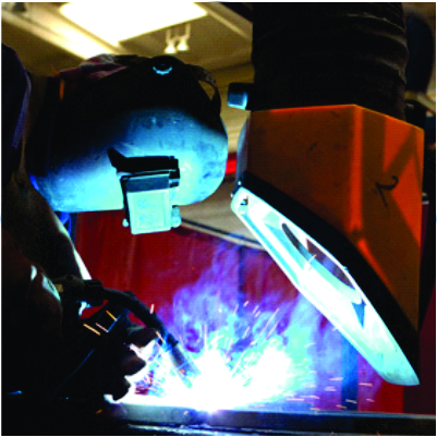 Soldadura MIG/MAG