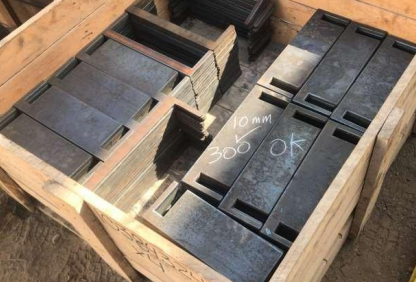 Lainas Nivelación Polines